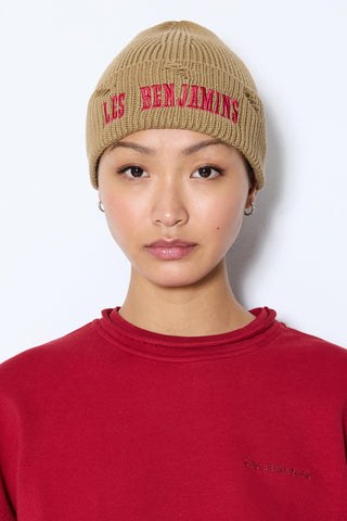 Les Benjamins - LES BENJAMINS BEANIE
