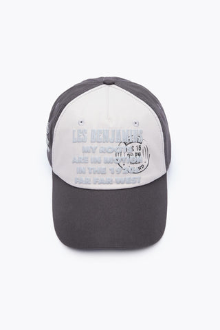 Les Benjamins - ROOTS BASEBALL CAP