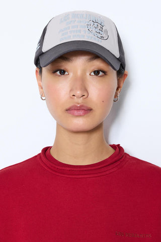 Les Benjamins - ROOTS BASEBALL CAP