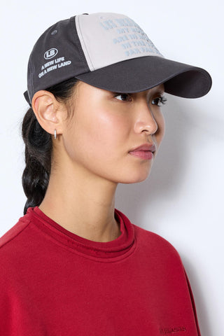 Les Benjamins - ROOTS BASEBALL CAP