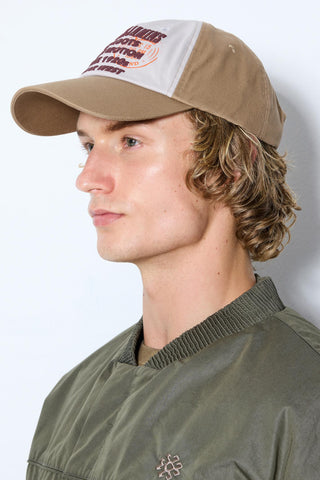 Les Benjamins - ROOTS BASEBALL CAP