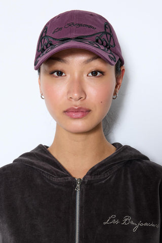 Les Benjamins - EMBROIDERED BASEBALL CAP