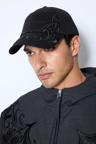 Les Benjamins - EMBROIDERED BASEBALL CAP