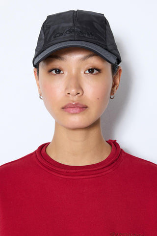Les Benjamins - PLEATED BASEBALL CAP