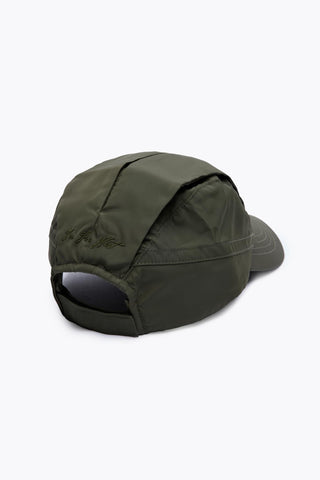 Les Benjamins - PLEATED BASEBALL CAP