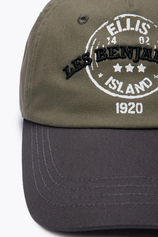Les Benjamins - PRINTED BASEBALL CAP