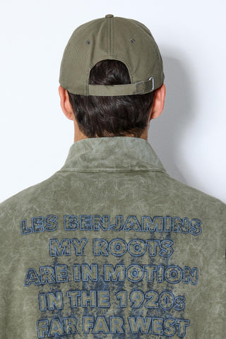 Les Benjamins - PRINTED BASEBALL CAP