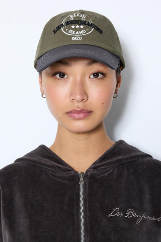 Les Benjamins - PRINTED BASEBALL CAP