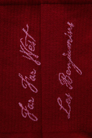 Les Benjamins - FAR FAR WEST SOCKS