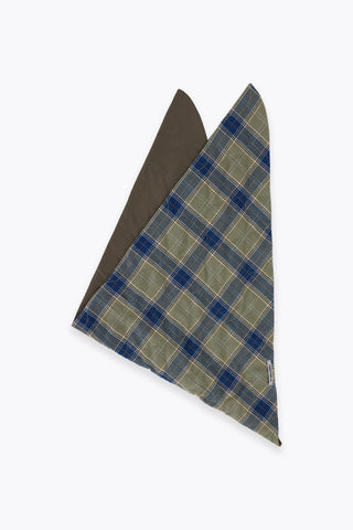 Les Benjamins - CHECK SCARF