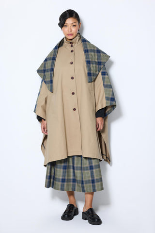 Les Benjamins - CHECK SCARF