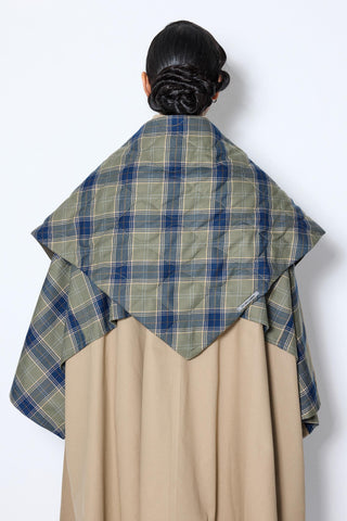 Les Benjamins - CHECK SCARF