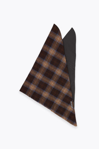 Les Benjamins - CHECK SCARF