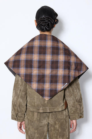 Les Benjamins - CHECK SCARF