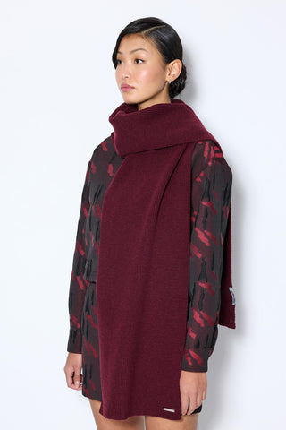Les Benjamins - KNIT SCARF