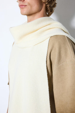Les Benjamins - KNIT SCARF