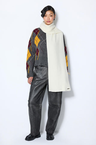 Les Benjamins - KNIT SCARF