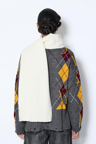 Les Benjamins - KNIT SCARF