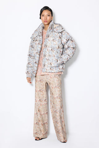 Les Benjamins - PUFFER JACKET