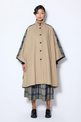 Les Benjamins - CAPE COAT