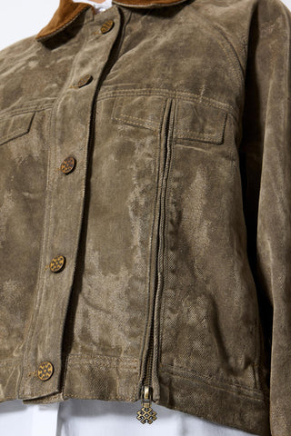 Les Benjamins - DENIM JACKET