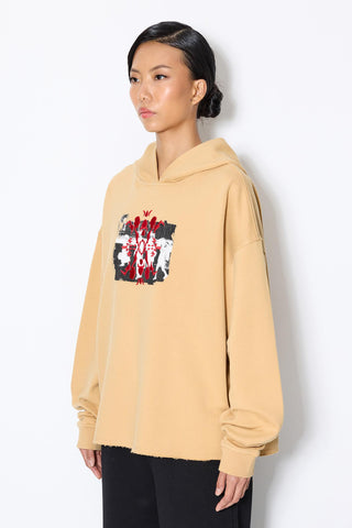 Les Benjamins - PRINTED HOODIE