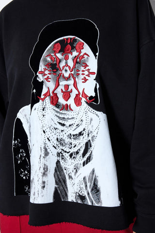 Les Benjamins - WOMAN PRINTED TEE
