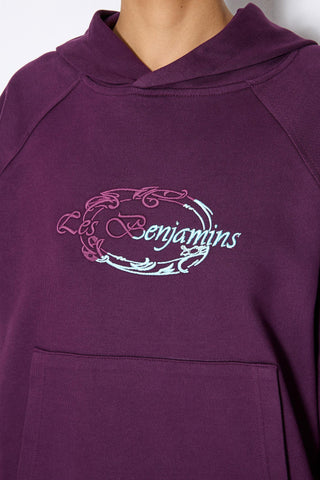 Les Benjamins - HOODED SWEATSHIRT