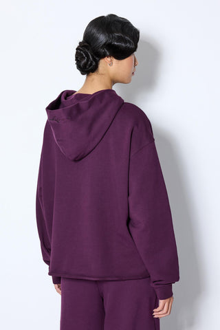 Les Benjamins - MAP PRINTED HOODIE