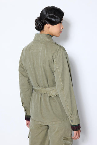 Les Benjamins - JACKET WITH POCKETS