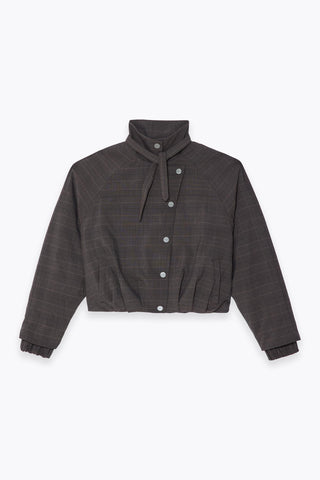 Les Benjamins - CHECKED JACKET