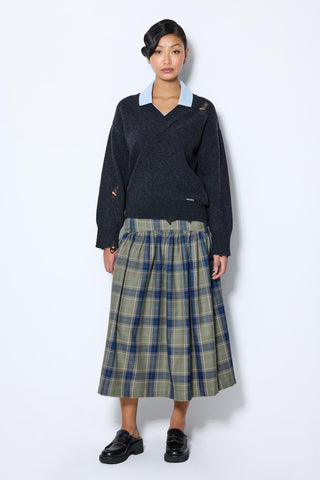 Les Benjamins - V NECK SWEATER