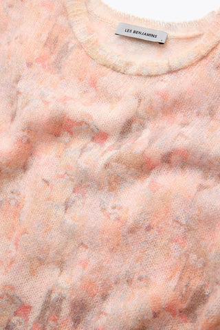 Les Benjamins - PRINTED SWEATER