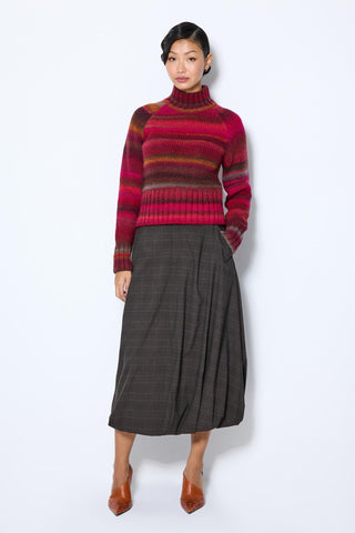 Les Benjamins - TURTLE NECK SWEATER
