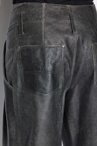 Les Benjamins - LEATHER PANTS