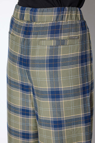 Les Benjamins - CHECKED PANTS