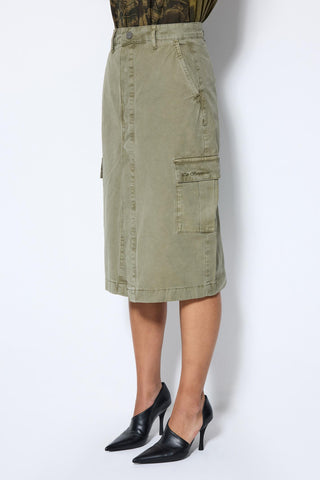 Les Benjamins - POCKET DETAILED SKIRT