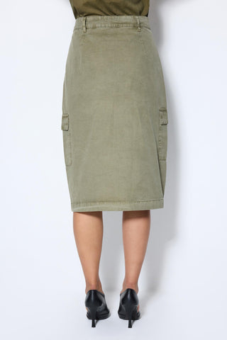 Les Benjamins - POCKET DETAILED SKIRT