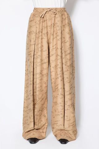 Les Benjamins - PRINTED SWEATPANTS