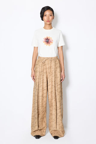 Les Benjamins - PRINTED SWEATPANTS