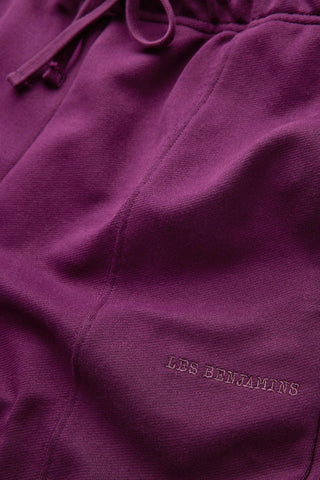 Les Benjamins - WIDE LEG SWEAT PANTS