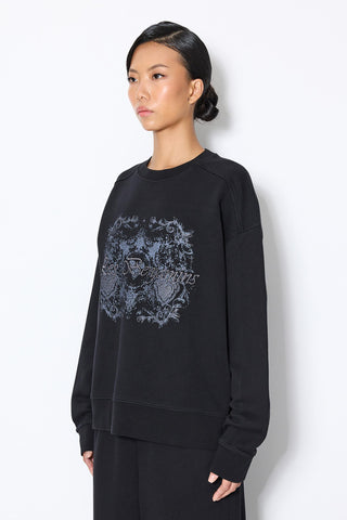 Les Benjamins - CREW NECK SWEATSHIRT