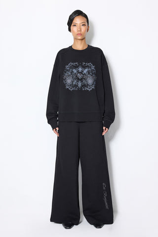 Les Benjamins - CREW NECK SWEATSHIRT