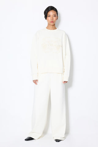 Les Benjamins - CREW NECK SWEATSHIRT