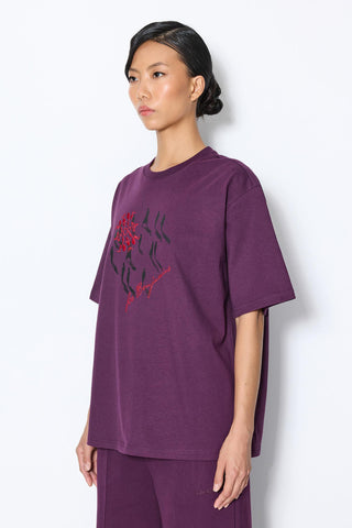 Les Benjamins - SHADOW PRINTED TEE