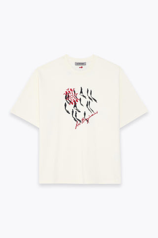 Les Benjamins - SHADOW PRINTED TEE
