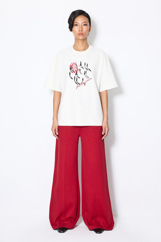 Les Benjamins - SHADOW PRINTED TEE