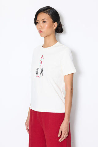 Les Benjamins - MUSICIAN PRINTED TEE