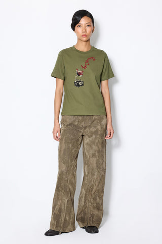 Les Benjamins - GRAMOFONE PRINTED TEE