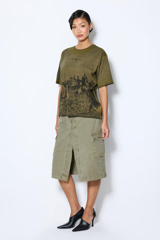 Les Benjamins - JOURNEY PRINTED TEE